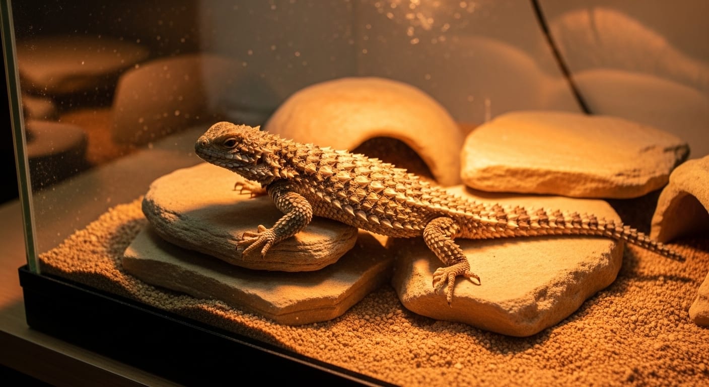 【驚くほど簡単！】アルマジロトカゲの飼い方完全ガイド｜初心者でも安心のペット飼育術