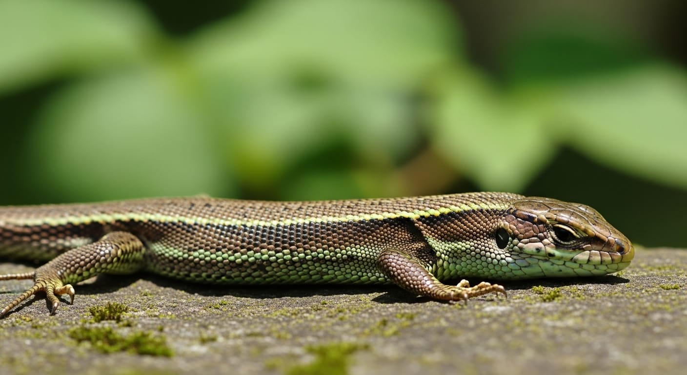 【助けて！】カナヘビが動かない…これって仮死状態？見分け方と復活のコツ