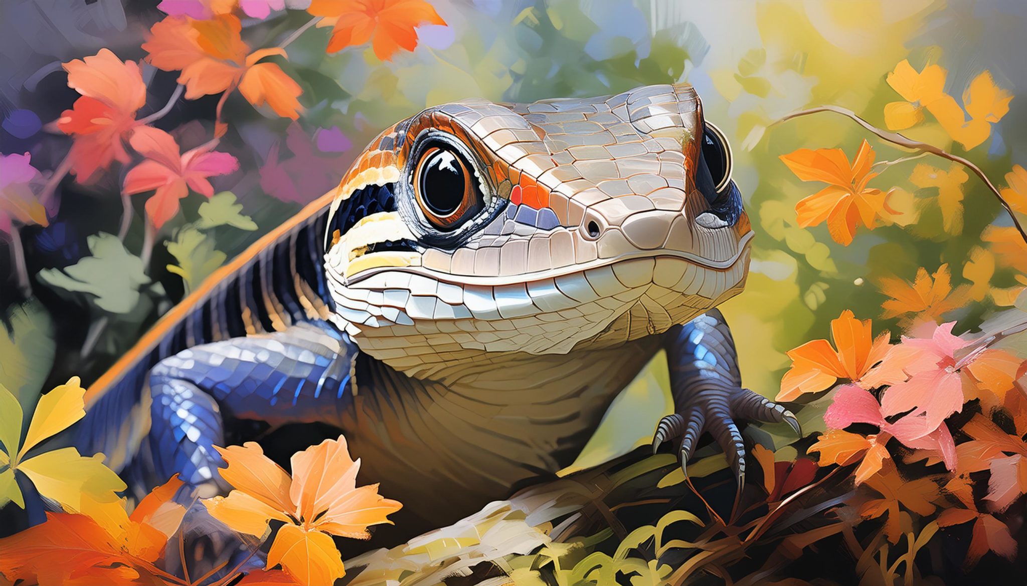 カナヘビとニホントカゲの同居ガイド｜多頭飼いやケージの工夫とエサの選び方