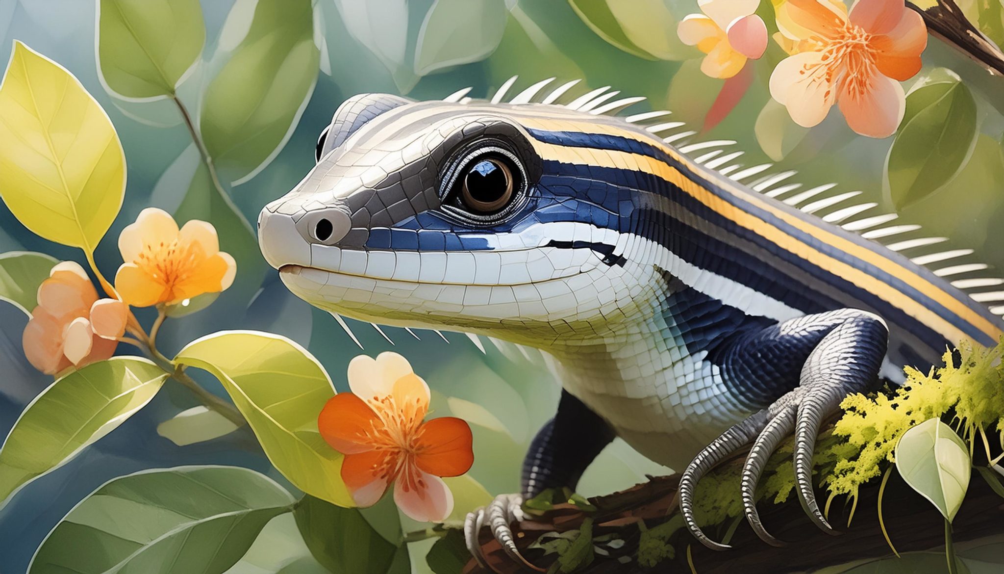 ニホントカゲの産卵ガイド：兆候から卵の管理まで