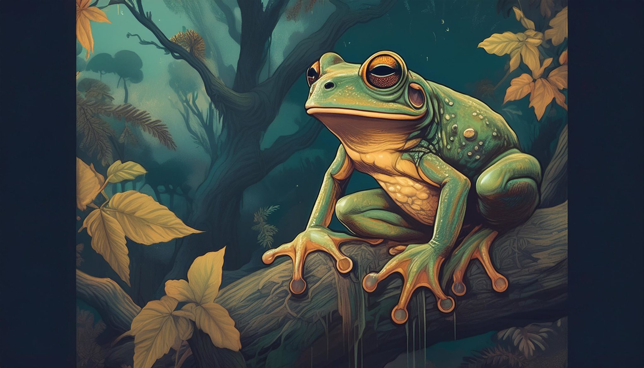 アマガエルの卵：見分け方から孵化までの完全ガイド