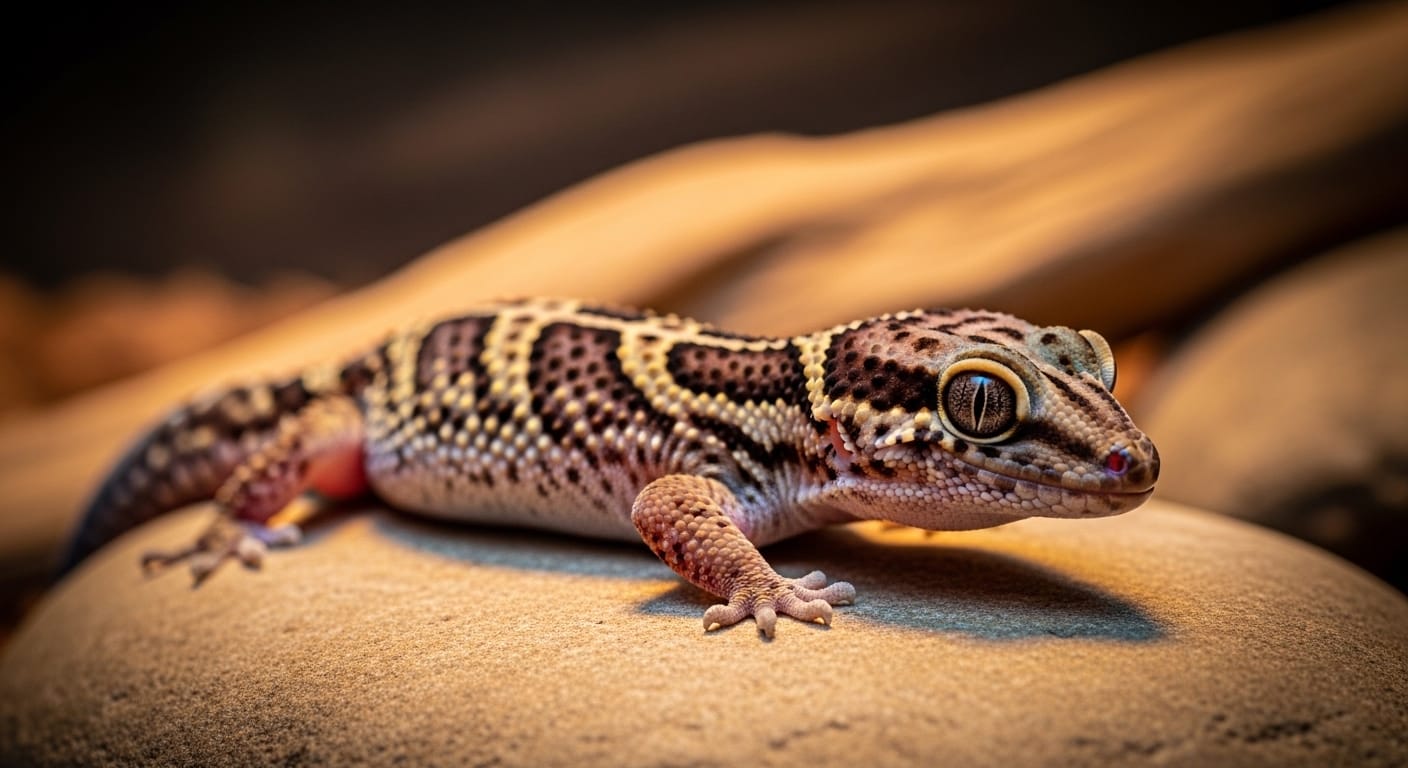 ナメハダタマオヤモリを飼いたい方必見！飼育のポイントをご紹介