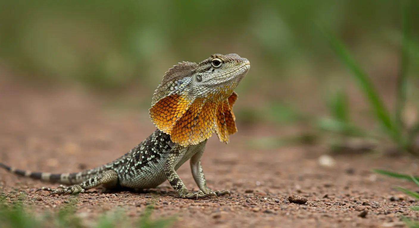 エリマキトカゲを飼うならコレ！最適なケージの選び方を徹底解説【飼育