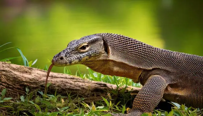 ミズオオトカゲの飼育完全ガイド｜必要な環境・値段・なつく方法まで