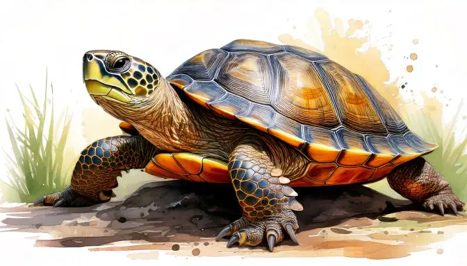 ミドリガメの爪が折れた！原因・対処法・再生の可能性を徹底解説