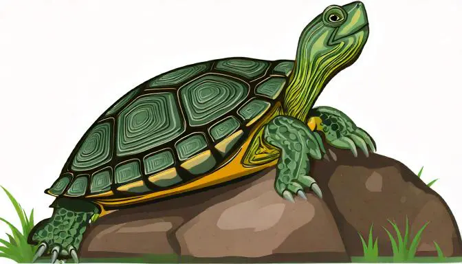 ミドリガメは川にいる？野生の亀の生態と見つけたときの対処法 | white