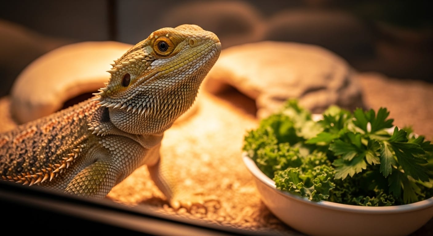 【必見】フトアゴヒゲトカゲの健康なうんちって？異常サインを見逃さないで！