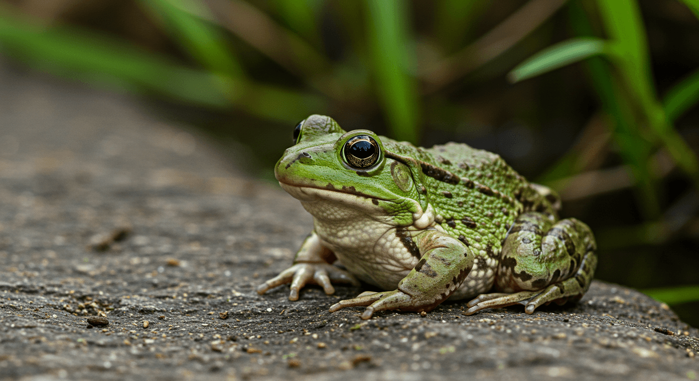 トノサマガエル オスメス 見分け方：特徴と識別ポイントを徹底解説