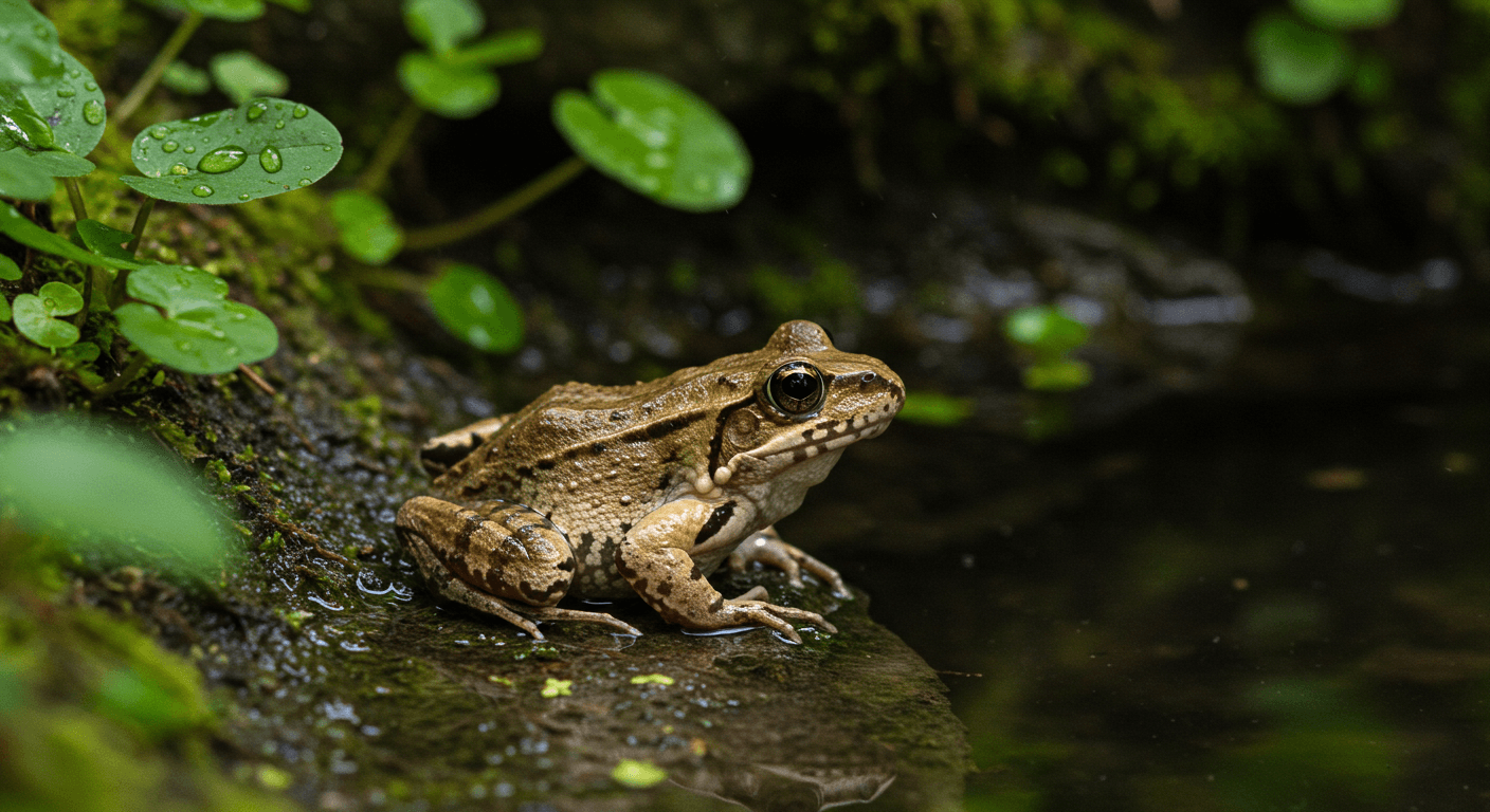 トノサマガエル メスの特徴と飼育ガイド｜見分け方から育成のポイントまで