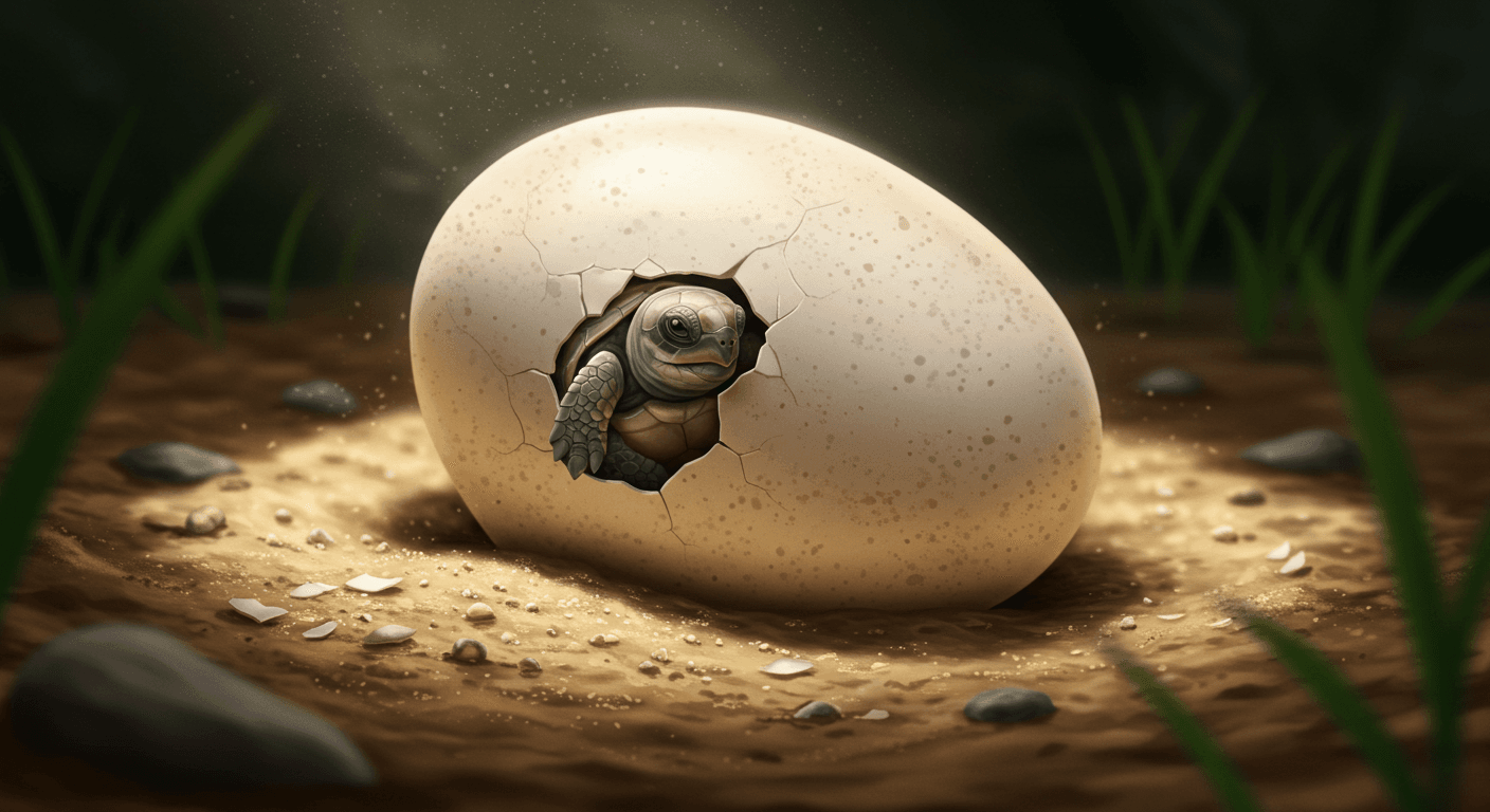 クサガメのたまごについて知っておきたいこと：孵化・育て方・見分け方まで徹底解説