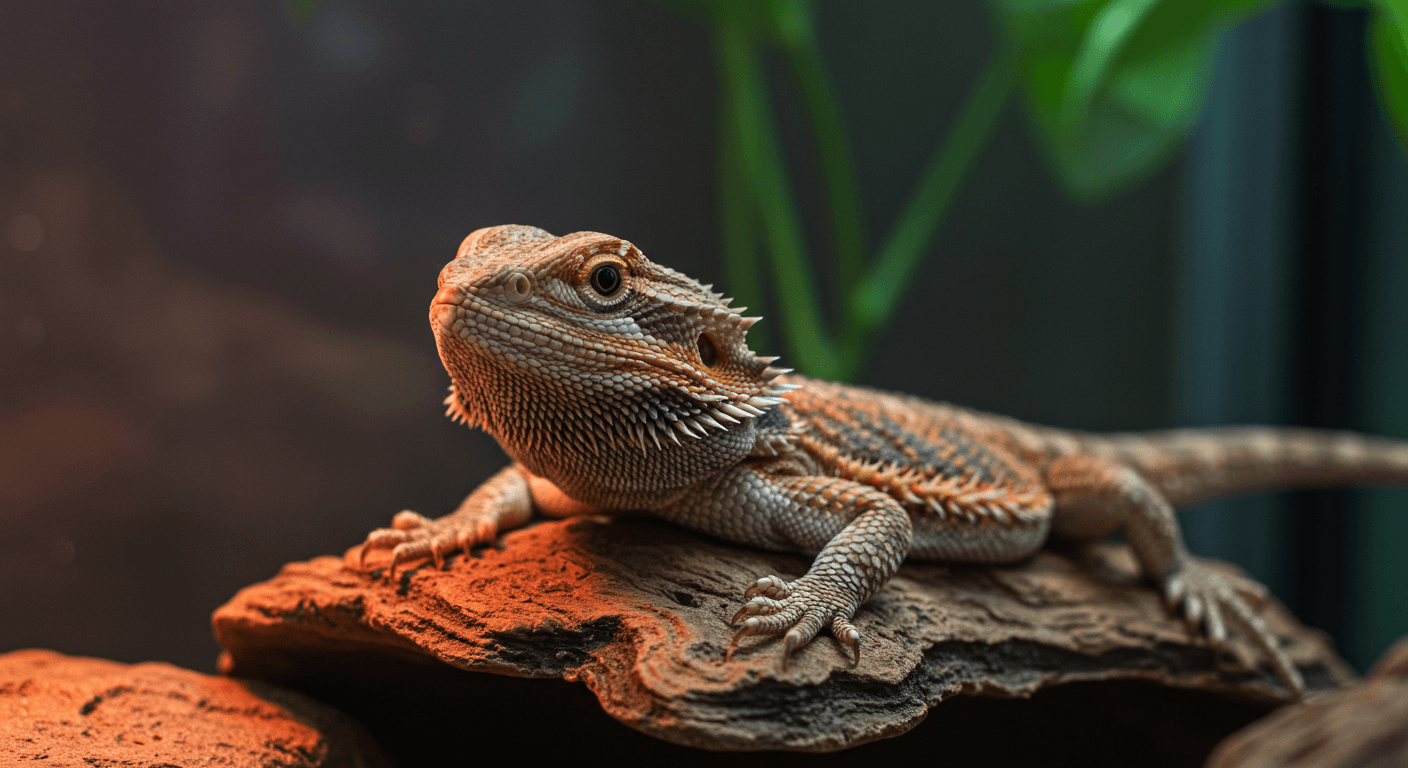 フトアゴヒゲトカゲの小さい種類を徹底解説！ローソンアゴヒゲトカゲとの違いや飼育ポイント