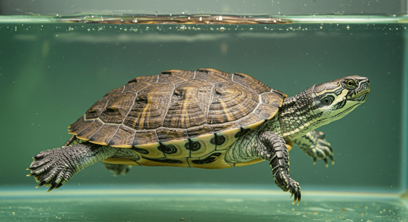 クサガメ 水 カビ 病の症状・原因・対策まとめ