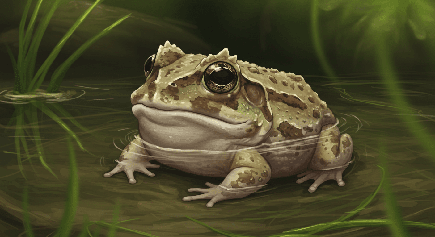 バジェットガエルの鳴き声とは？飼育や性格、注意点まで徹底解説