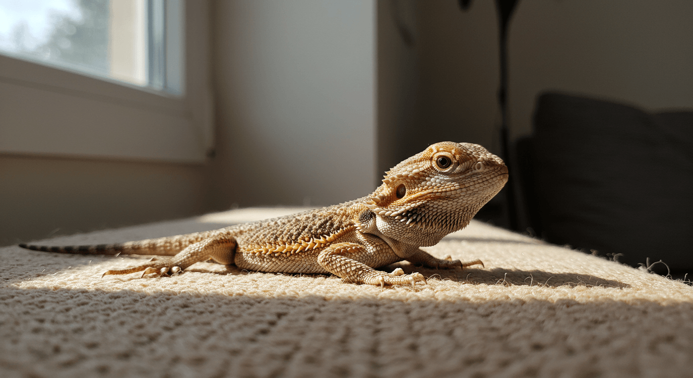 フトアゴヒゲトカゲベビー飼育ガイド｜餌の量・頻度から魔の3ヶ月の対策まで