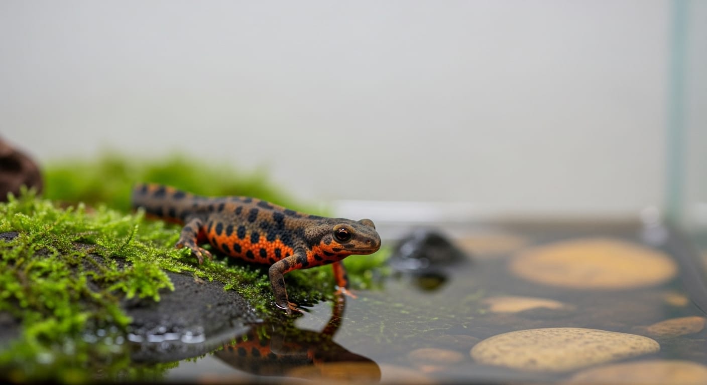 シリケンイモリの毒とは？症状・飼育時の注意点を徹底解説