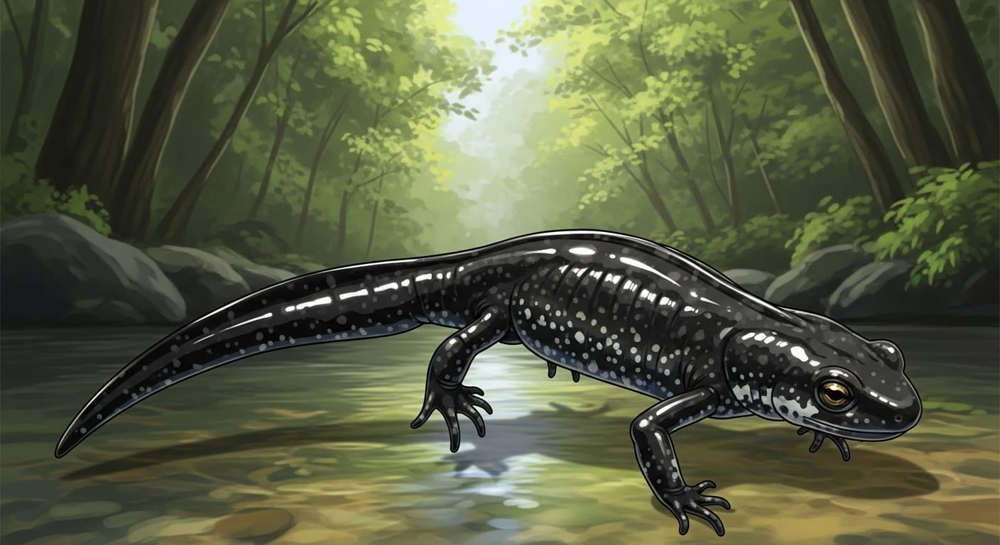 沖縄シリケンイモリとは？特徴・生態・規制・飼育事情まで徹底解説