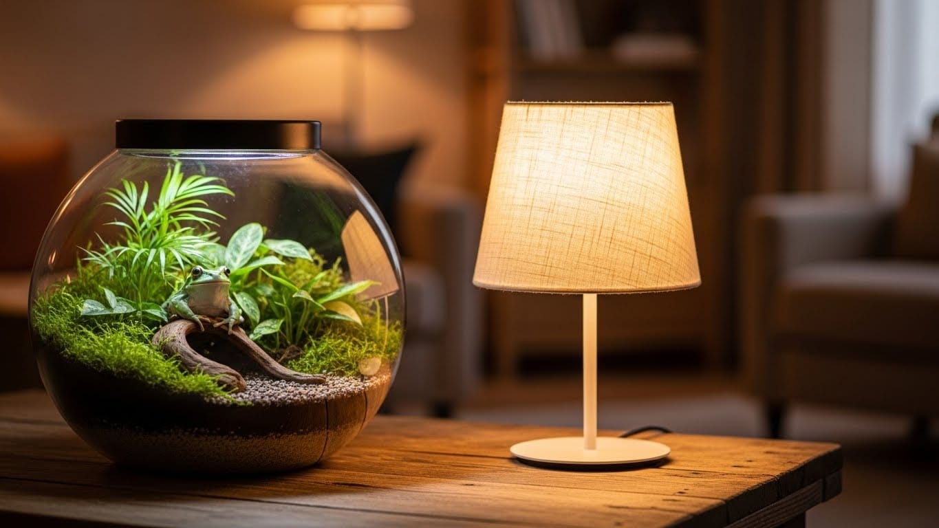 アフリカ ウシガエル ケージの選び方と飼育ポイント｜床材・温度・レイアウト完全ガイド