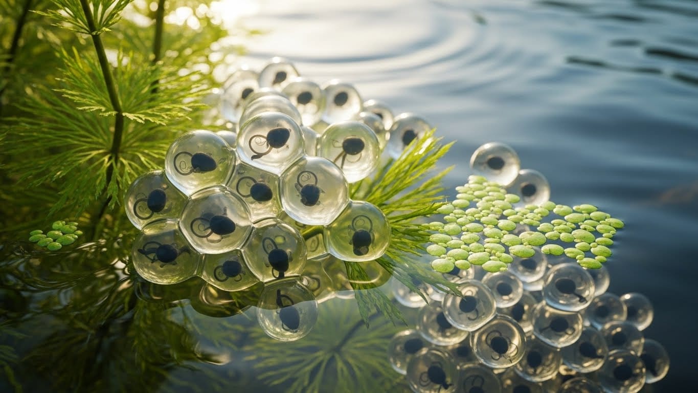 シリケンイモリ孵化完全ガイド｜卵から幼生までの育て方と注意点