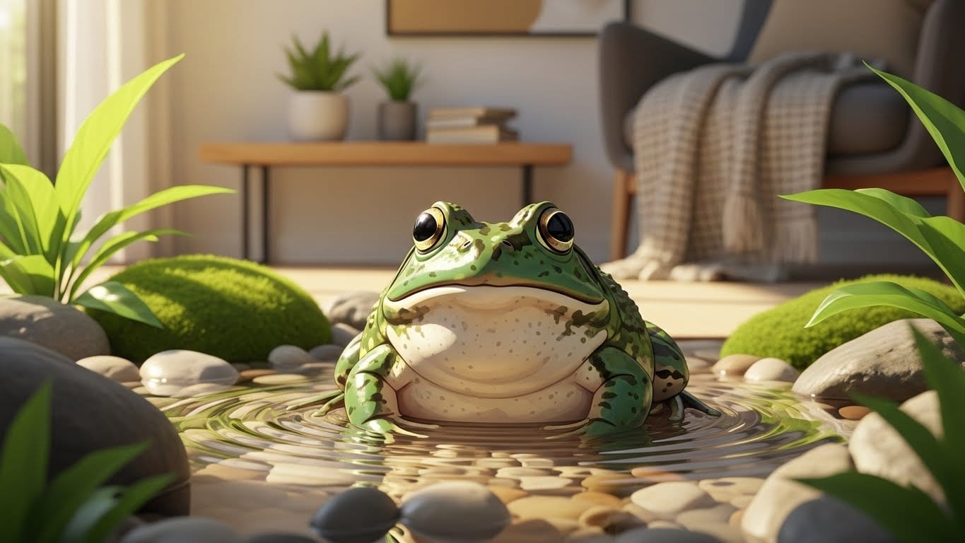 アフリカ ウシガエル 何でも 食べる？飼育の注意点と意外な生態