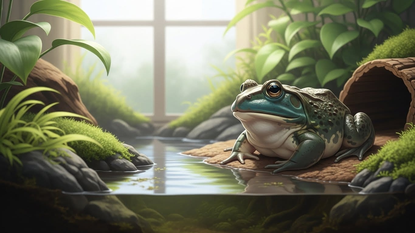 アフリカウシガエル 日本での飼育・特徴・注意点完全ガイド