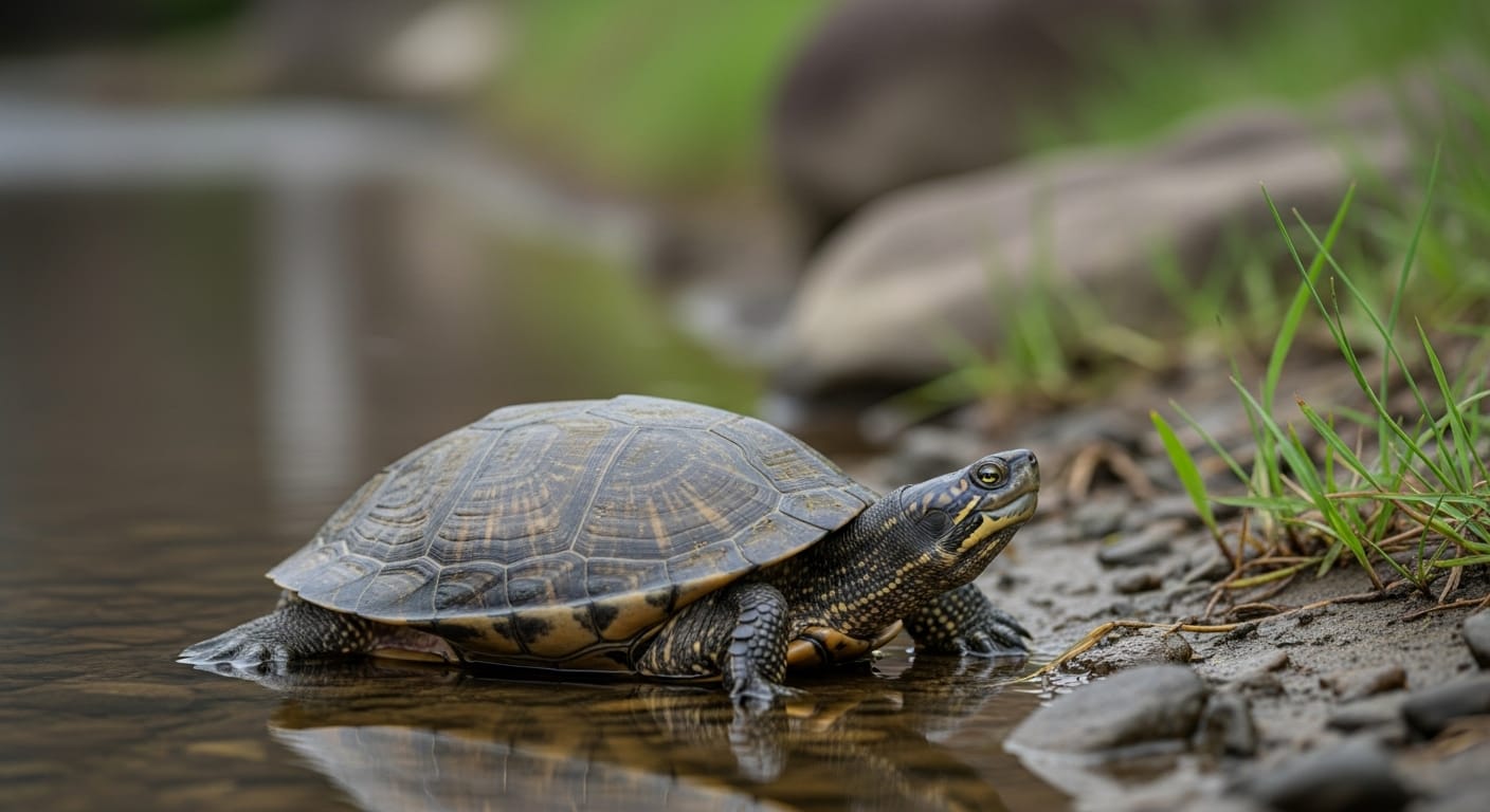 ニホンイシガメは絶滅危惧種なのか？現状・理由・私たちにできる対策を解説
